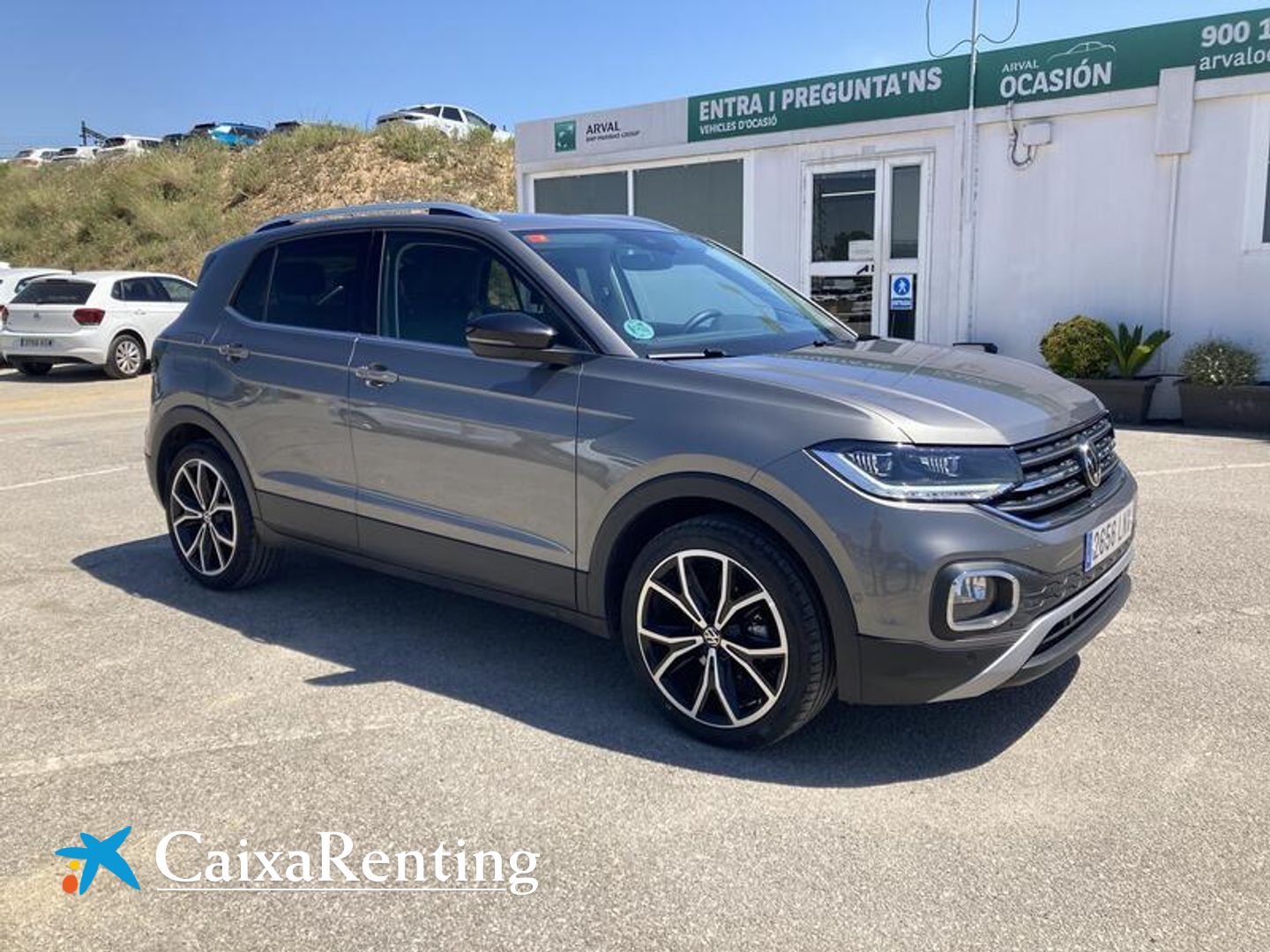 Volkswagen T-Cross Sport 1.5 TSI 110 kW (150 CV) DSG