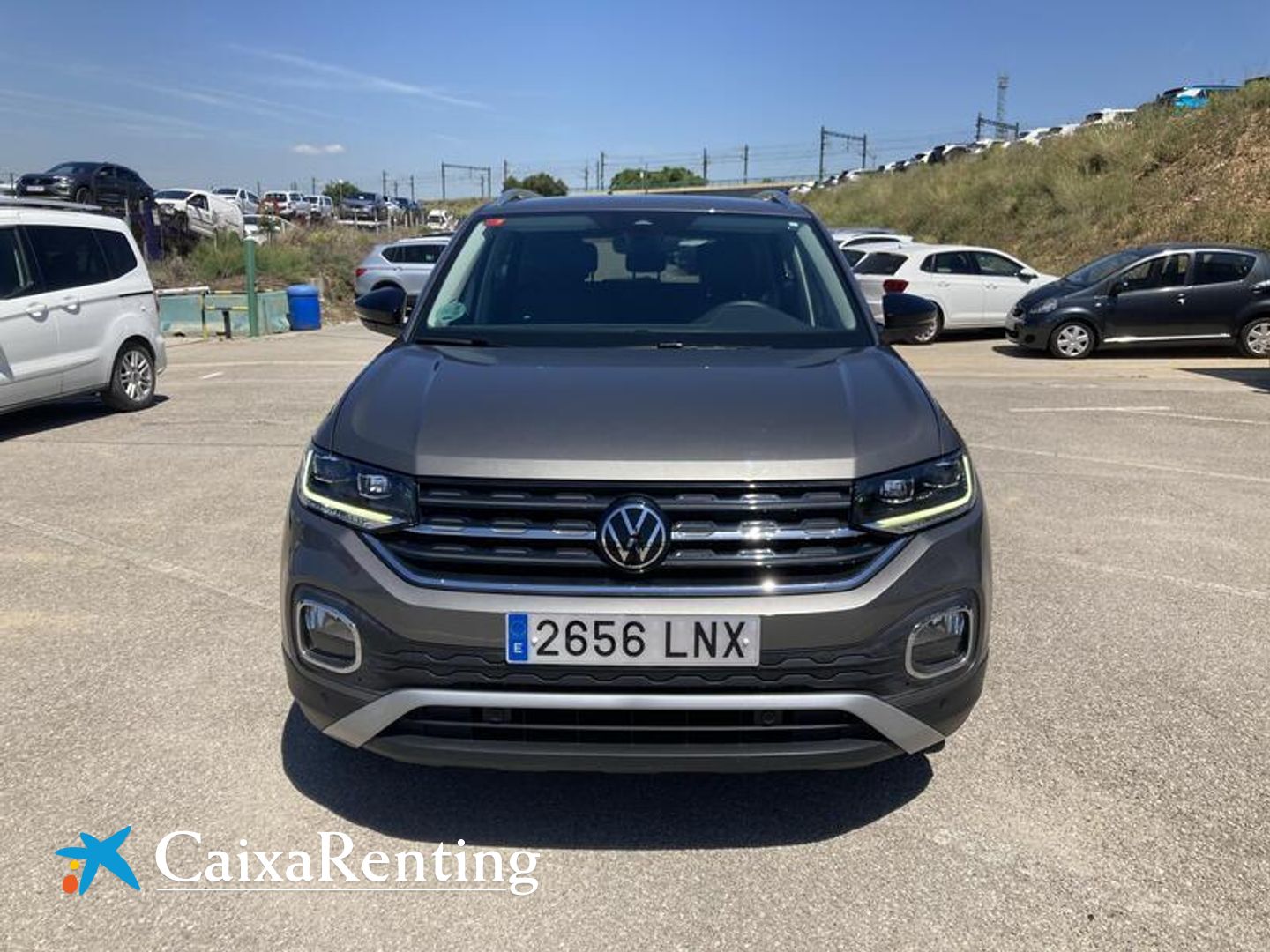 Volkswagen T-Cross Sport 1.5 TSI 110 kW (150 CV) DSG
