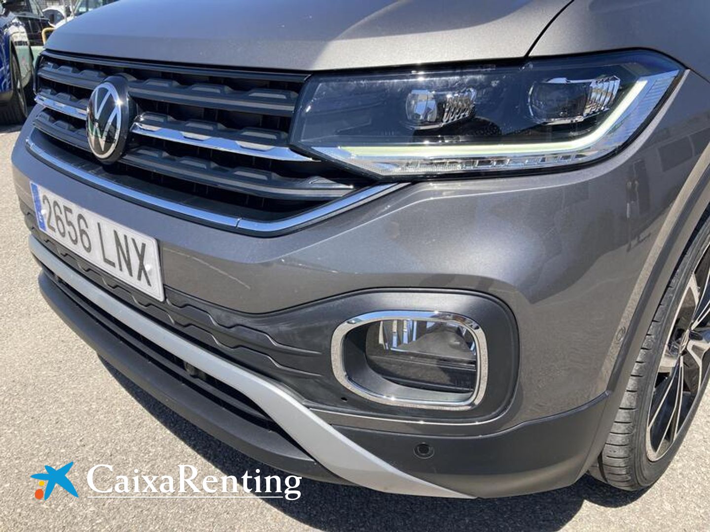 Volkswagen T-Cross Sport 1.5 TSI 110 kW (150 CV) DSG