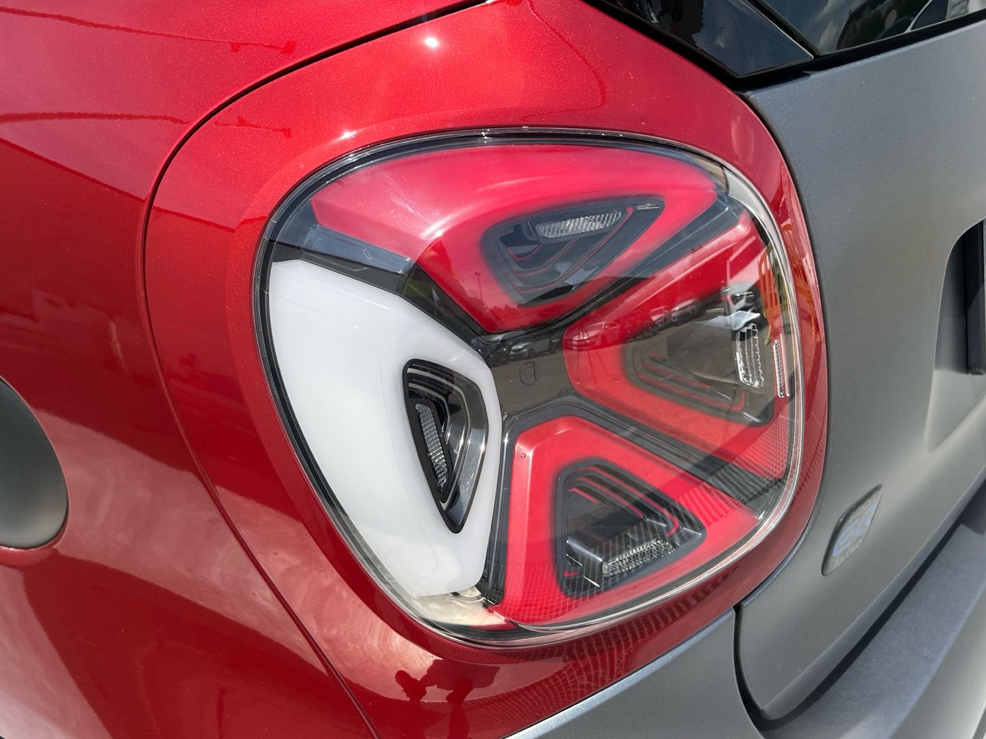 Smart ForTwo Coupe EQ 60 kW (82 CV)