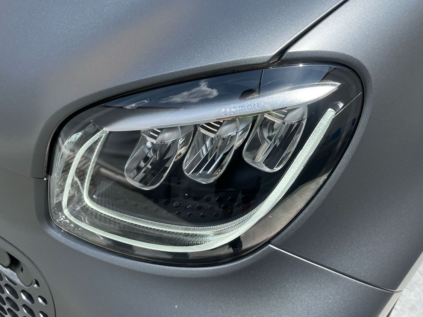 Smart ForTwo Coupe EQ 60 kW (82 CV)