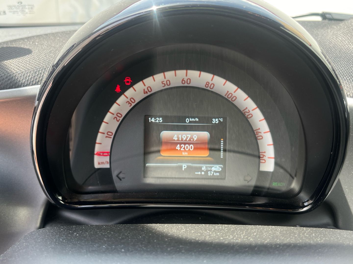 Smart ForTwo Coupe EQ 60 kW (82 CV)