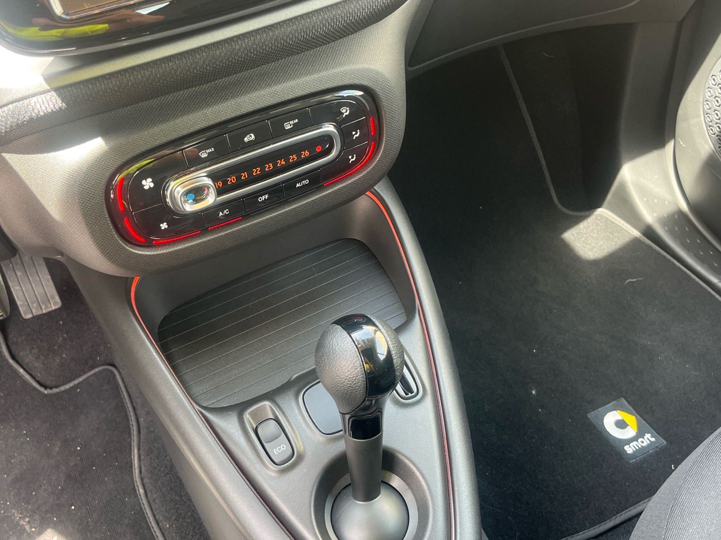 Smart ForTwo Coupe EQ 60 kW (82 CV)
