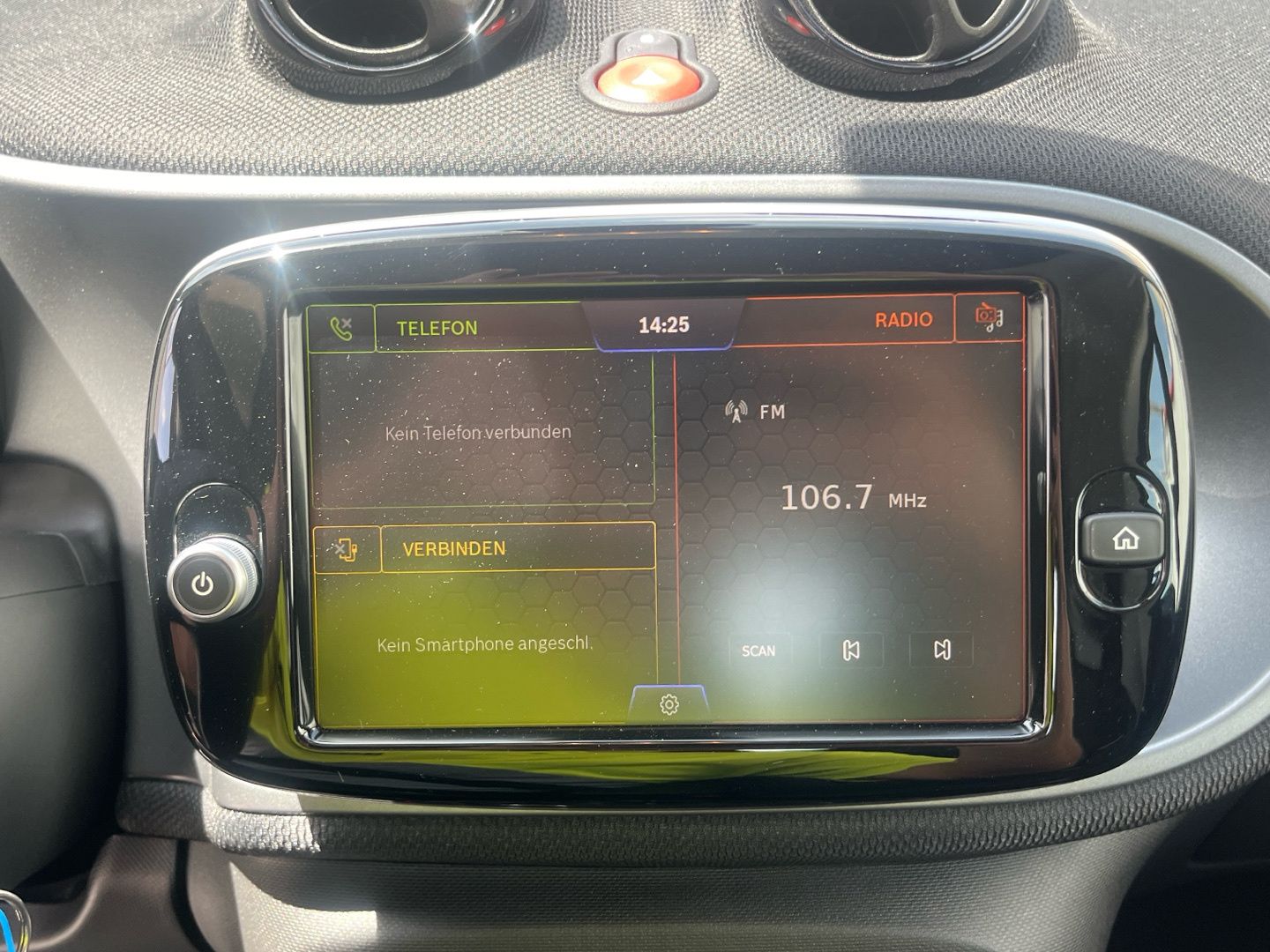 Smart ForTwo Coupe EQ 60 kW (82 CV)