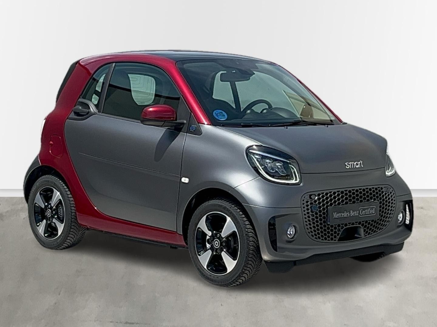 Smart ForTwo Coupe EQ 60 kW (82 CV)