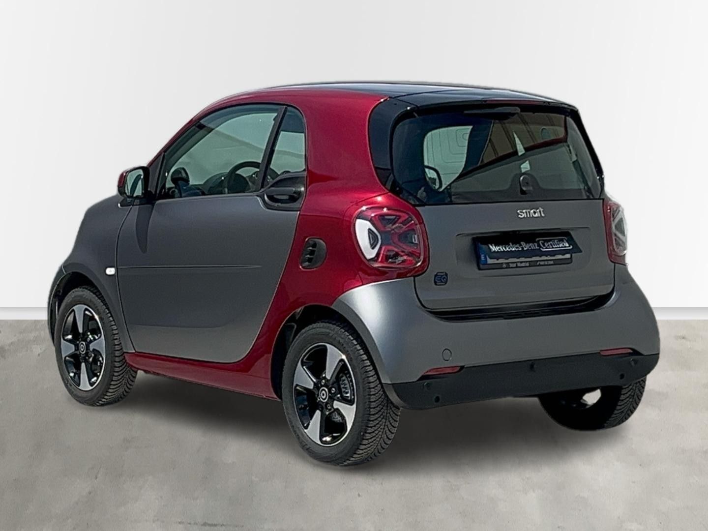 Smart ForTwo Coupe EQ 60 kW (82 CV)
