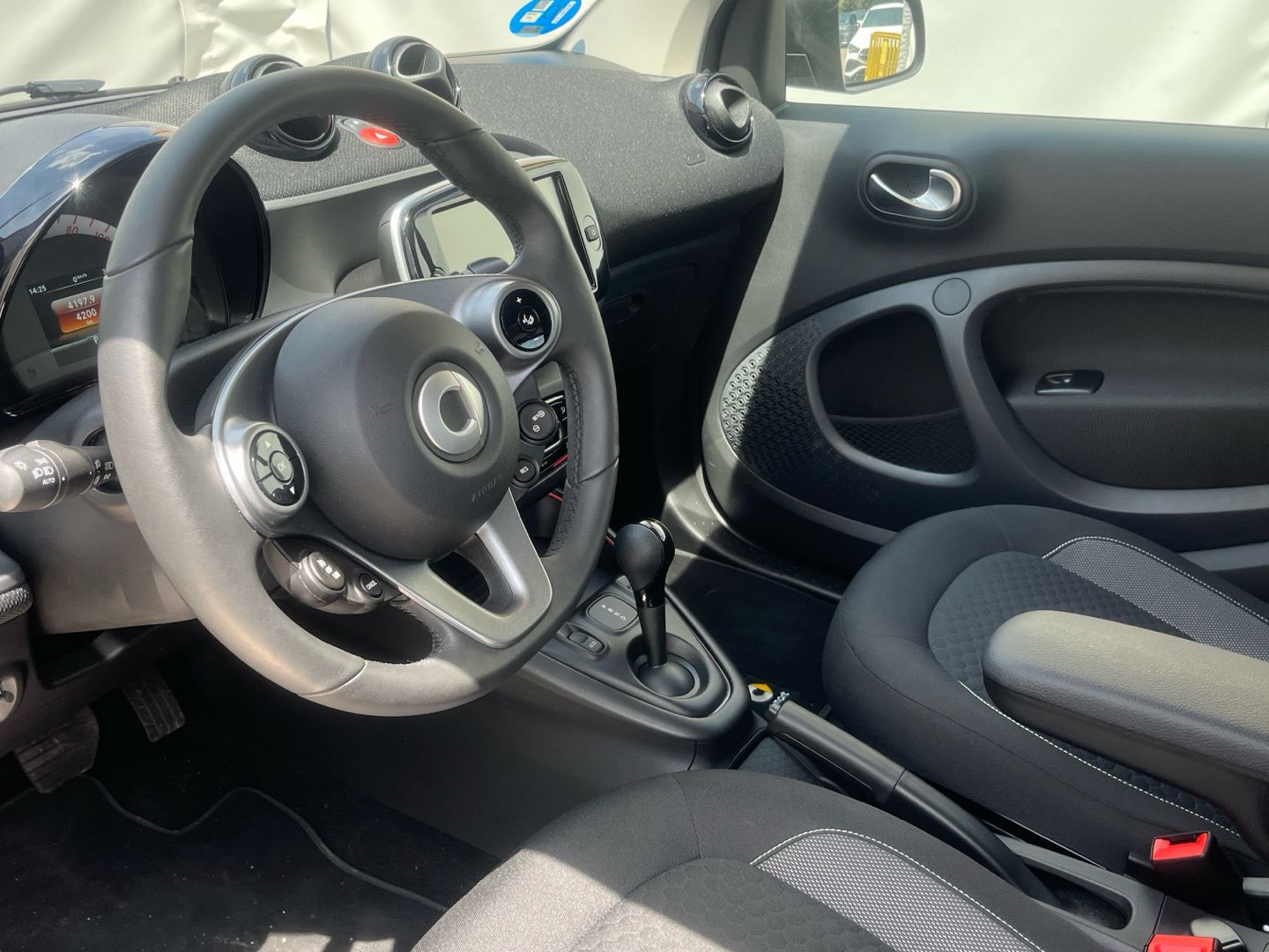 Smart ForTwo Coupe EQ 60 kW (82 CV)