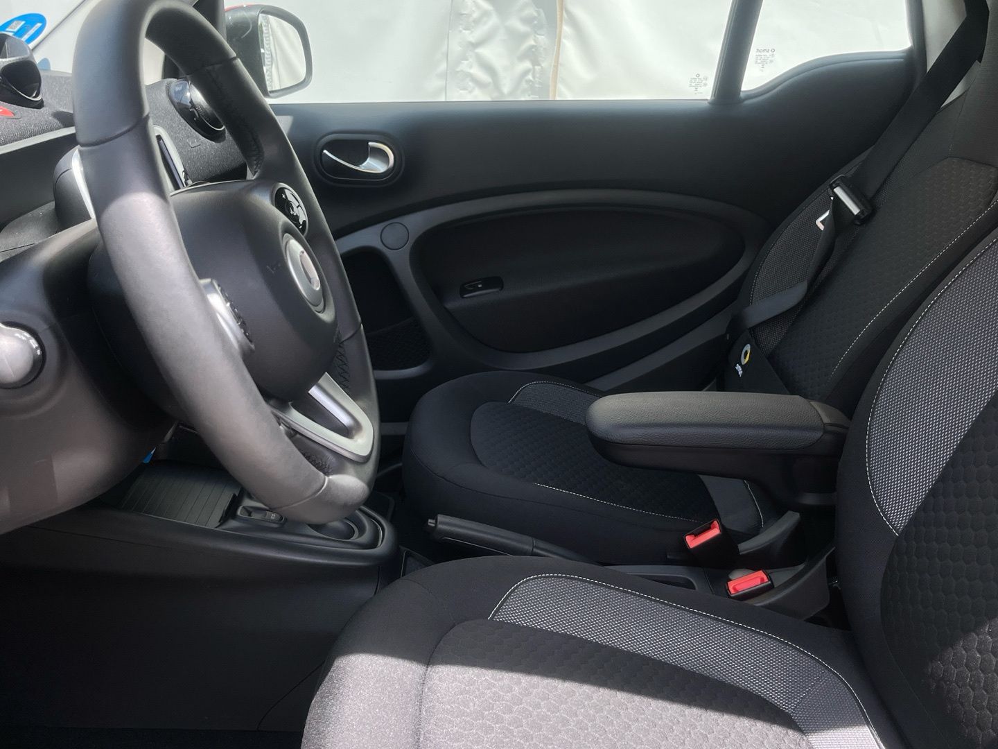 Smart ForTwo Coupe EQ 60 kW (82 CV)