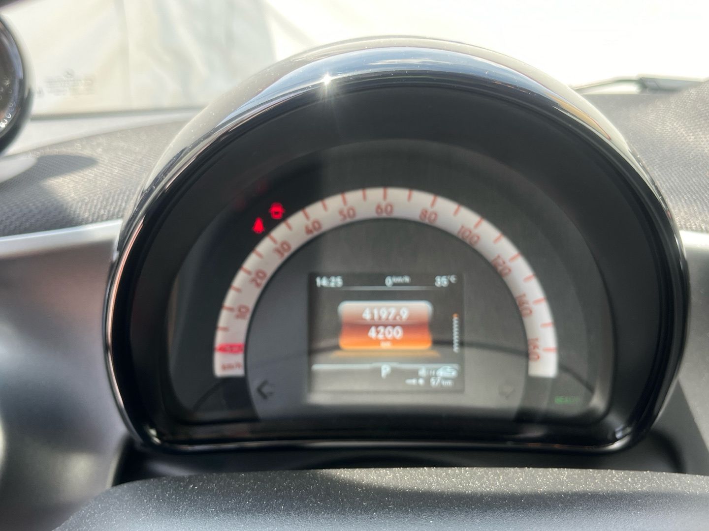 Smart ForTwo Coupe EQ 60 kW (82 CV)