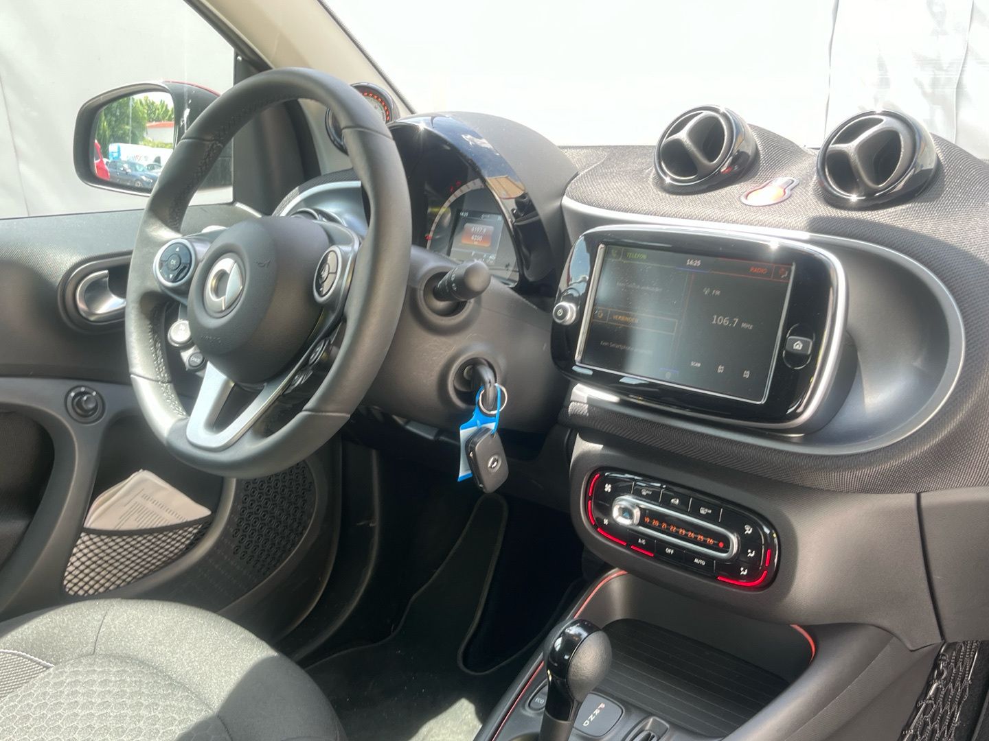 Smart ForTwo Coupe EQ 60 kW (82 CV)