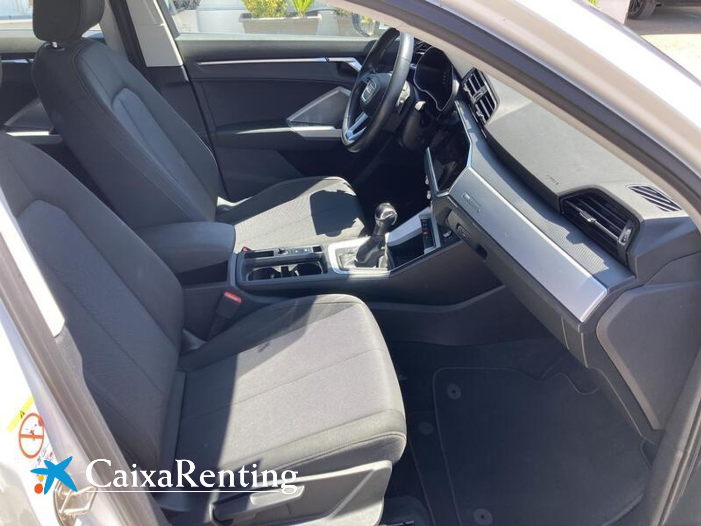 Audi Q3 Sportback Advanced 35 TDI 110 kW (150 CV) S tronic