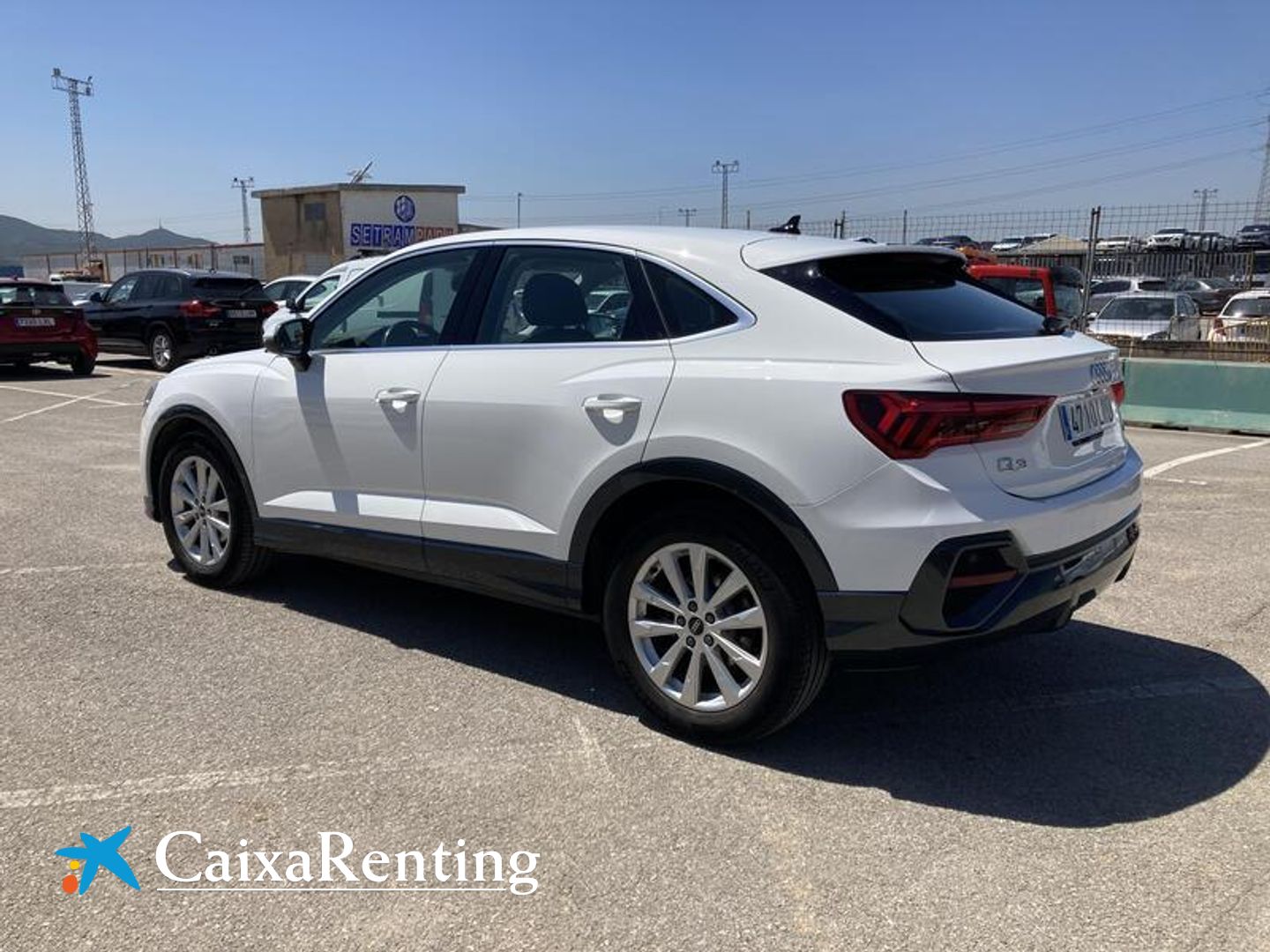 Audi Q3 Sportback Advanced 35 TDI 110 kW (150 CV) S tronic