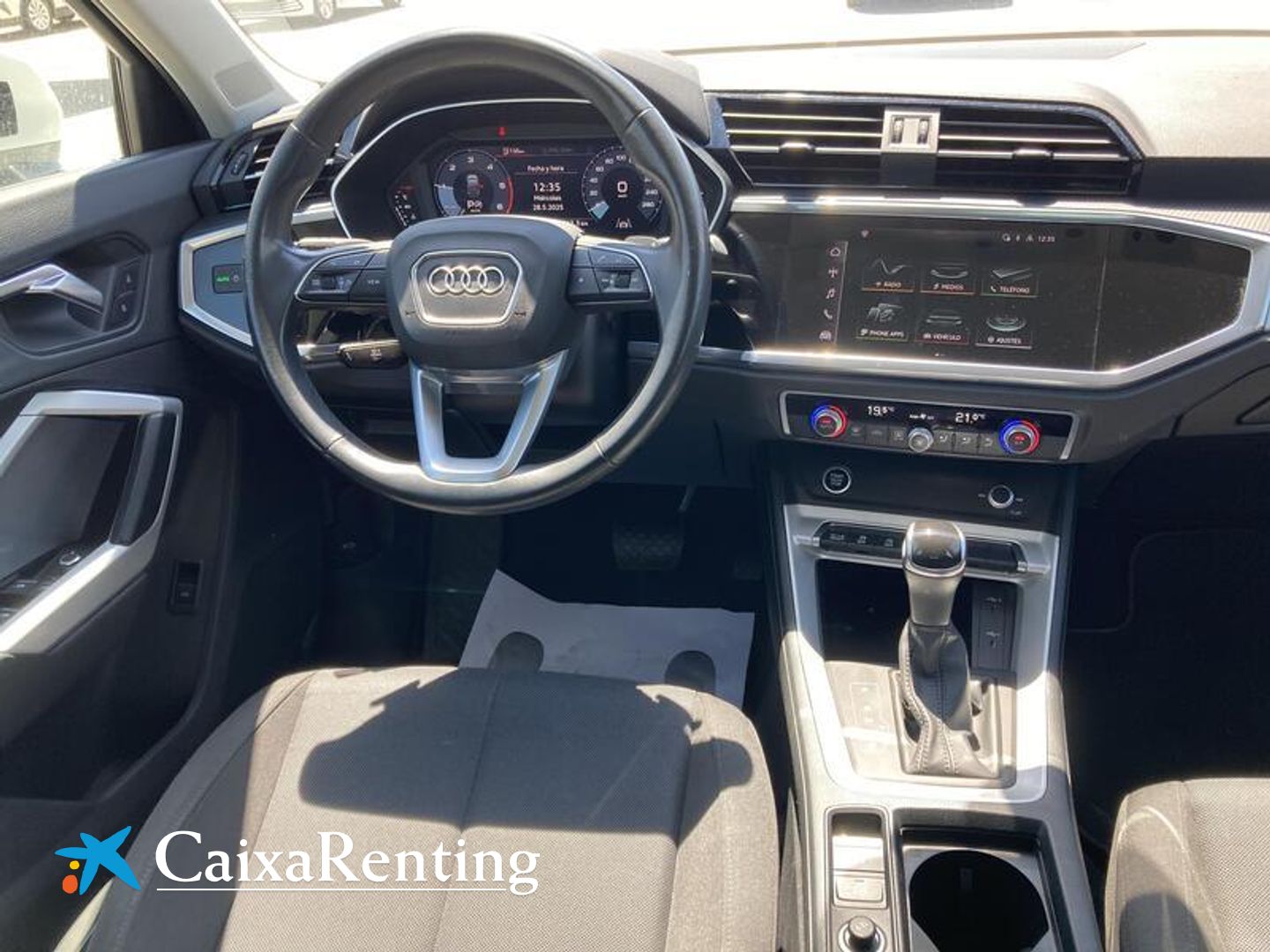Audi Q3 Sportback Advanced 35 TDI 110 kW (150 CV) S tronic