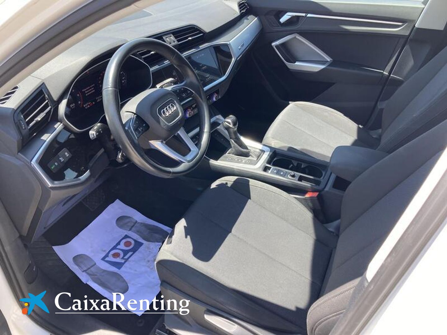 Audi Q3 Sportback Advanced 35 TDI 110 kW (150 CV) S tronic