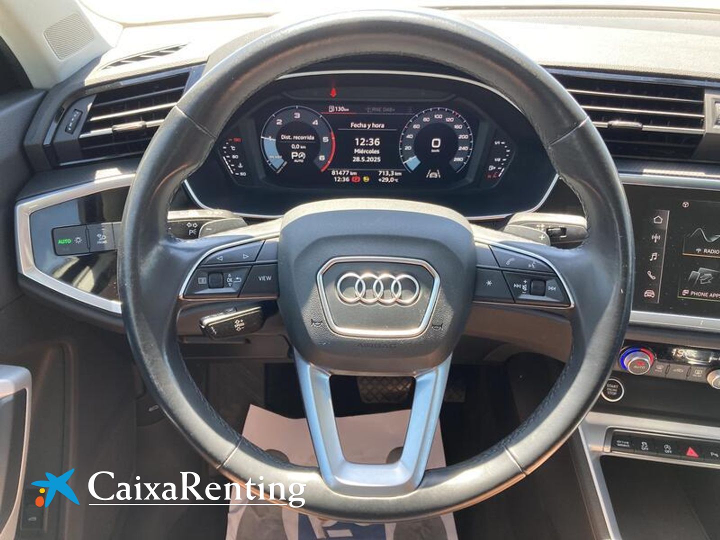 Audi Q3 Sportback Advanced 35 TDI 110 kW (150 CV) S tronic