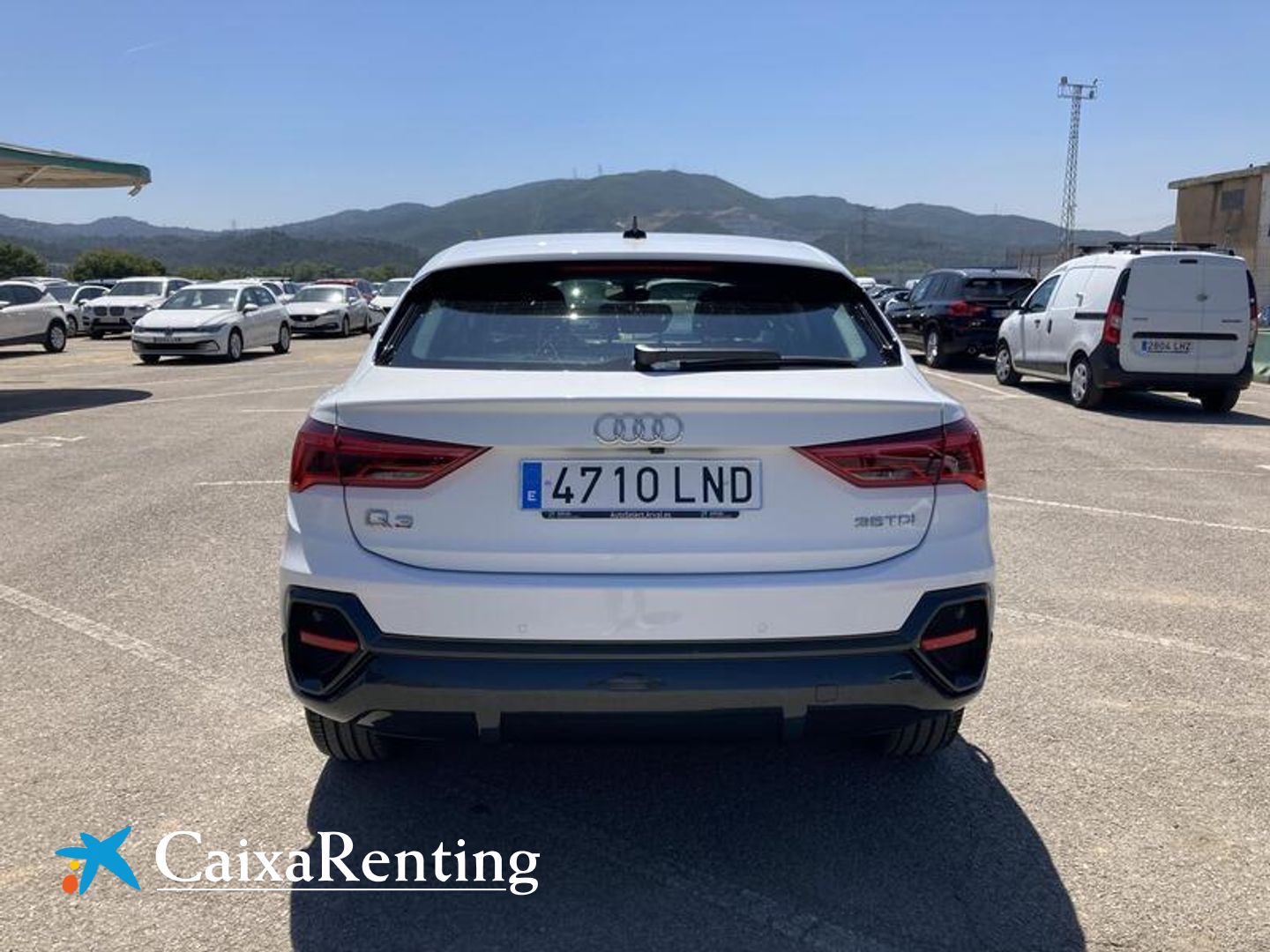 Audi Q3 Sportback Advanced 35 TDI 110 kW (150 CV) S tronic