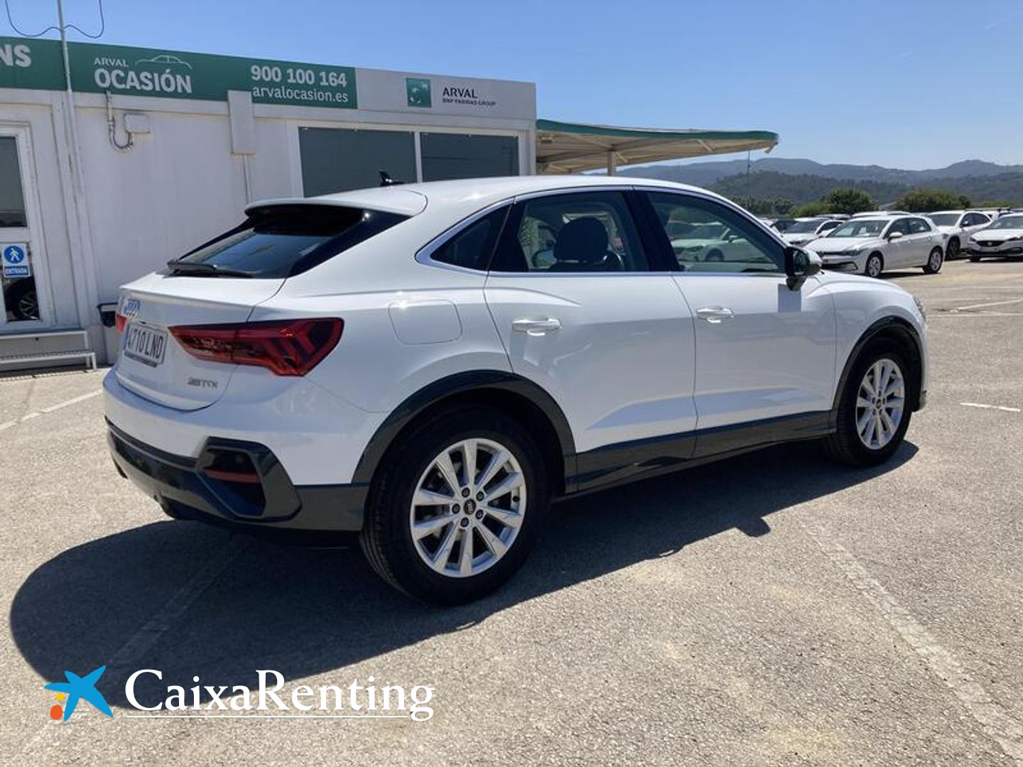 Audi Q3 Sportback Advanced 35 TDI 110 kW (150 CV) S tronic