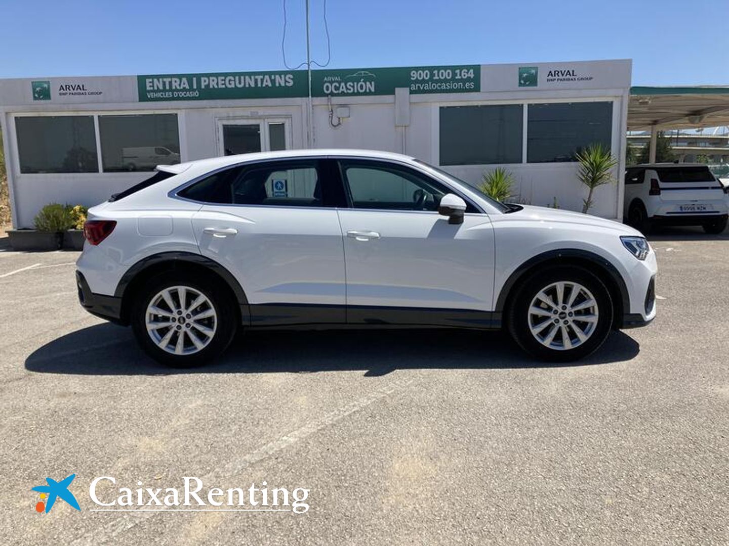 Audi Q3 Sportback Advanced 35 TDI 110 kW (150 CV) S tronic