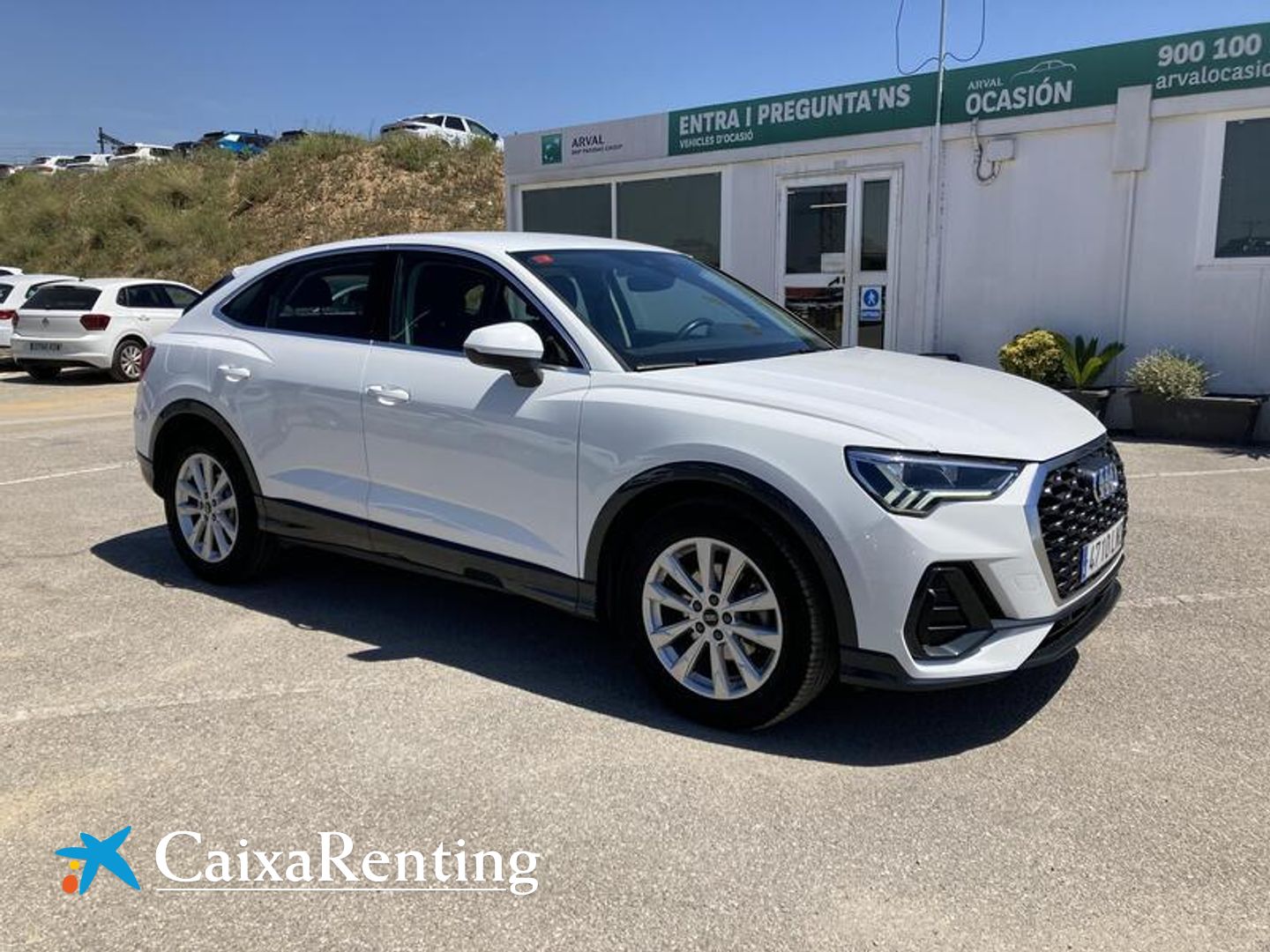 Audi Q3 Sportback Advanced 35 TDI 110 kW (150 CV) S tronic