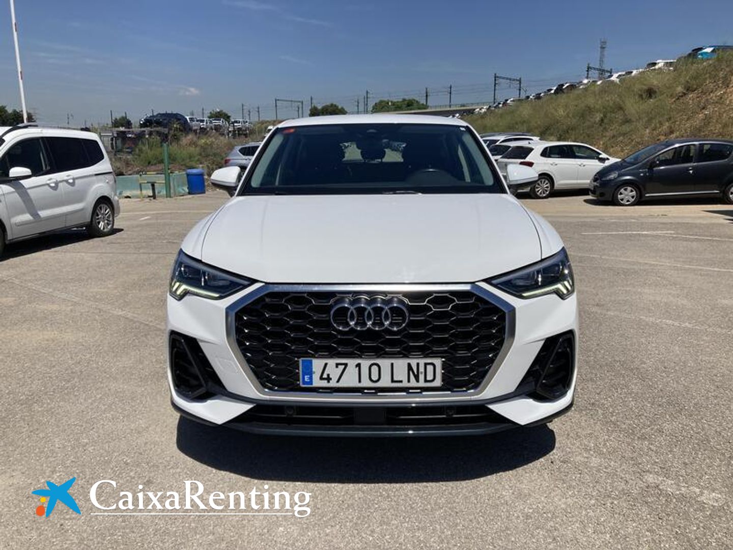 Audi Q3 Sportback Advanced 35 TDI 110 kW (150 CV) S tronic