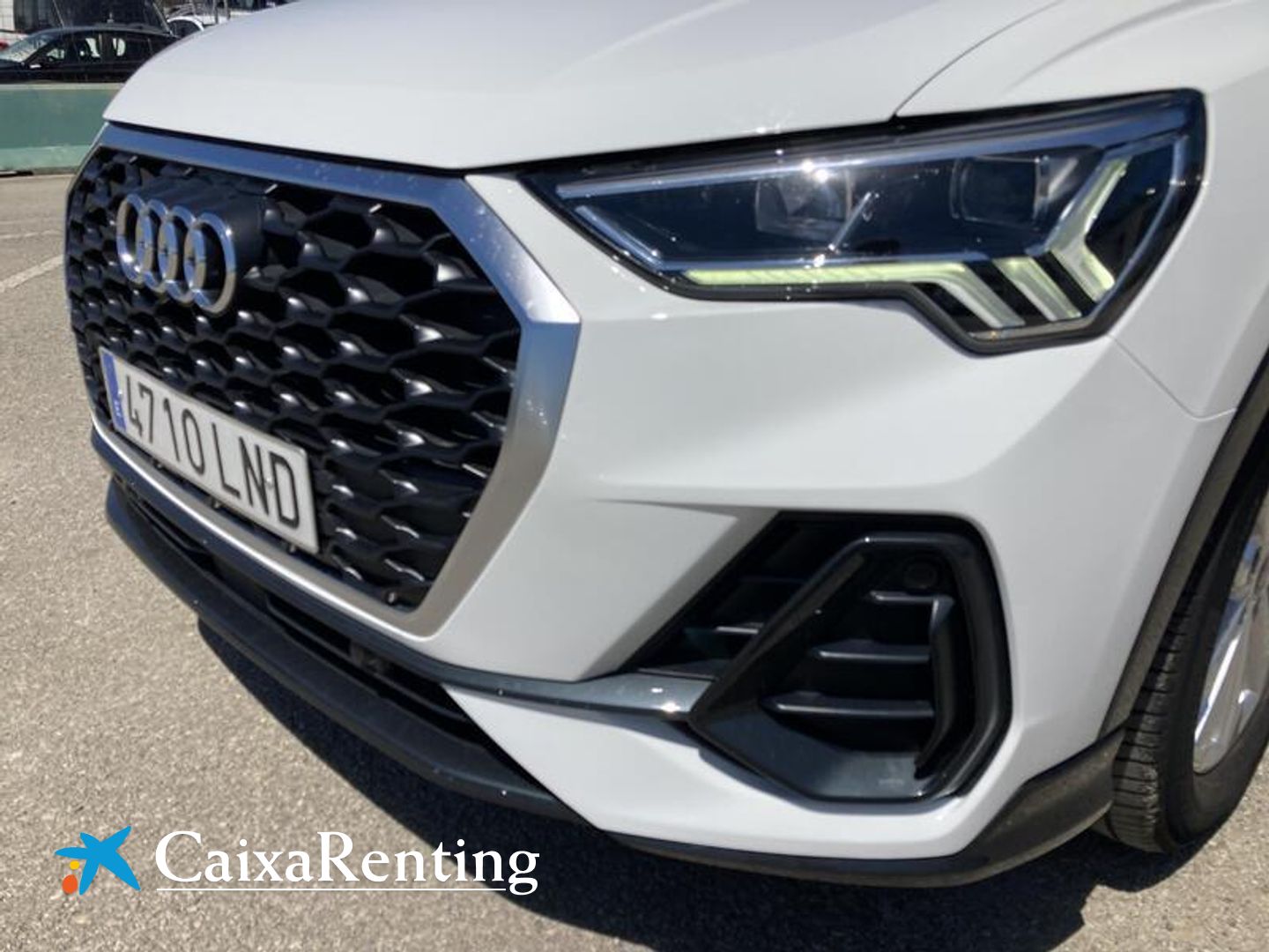 Audi Q3 Sportback Advanced 35 TDI 110 kW (150 CV) S tronic