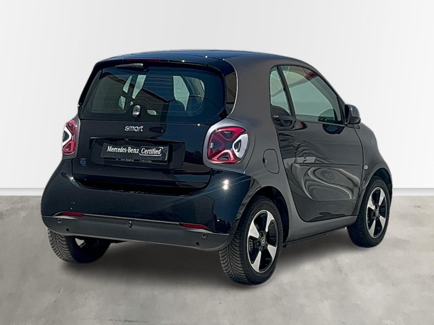Smart ForTwo Coupe EQ 60 kW (82 CV)