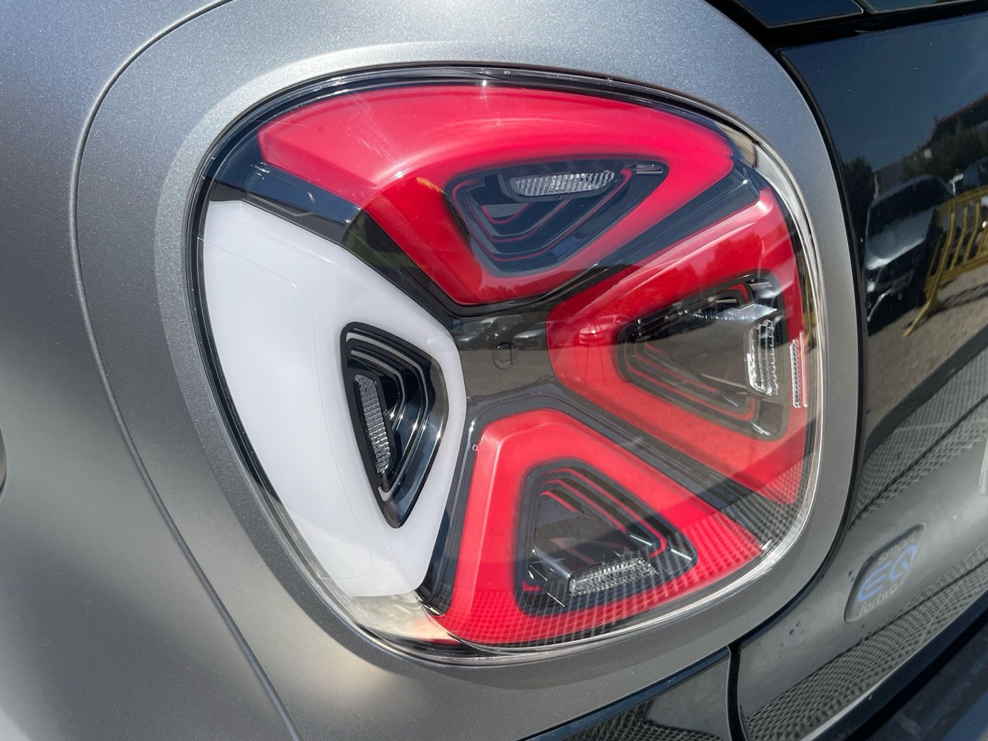 Smart ForTwo Coupe EQ 60 kW (82 CV)