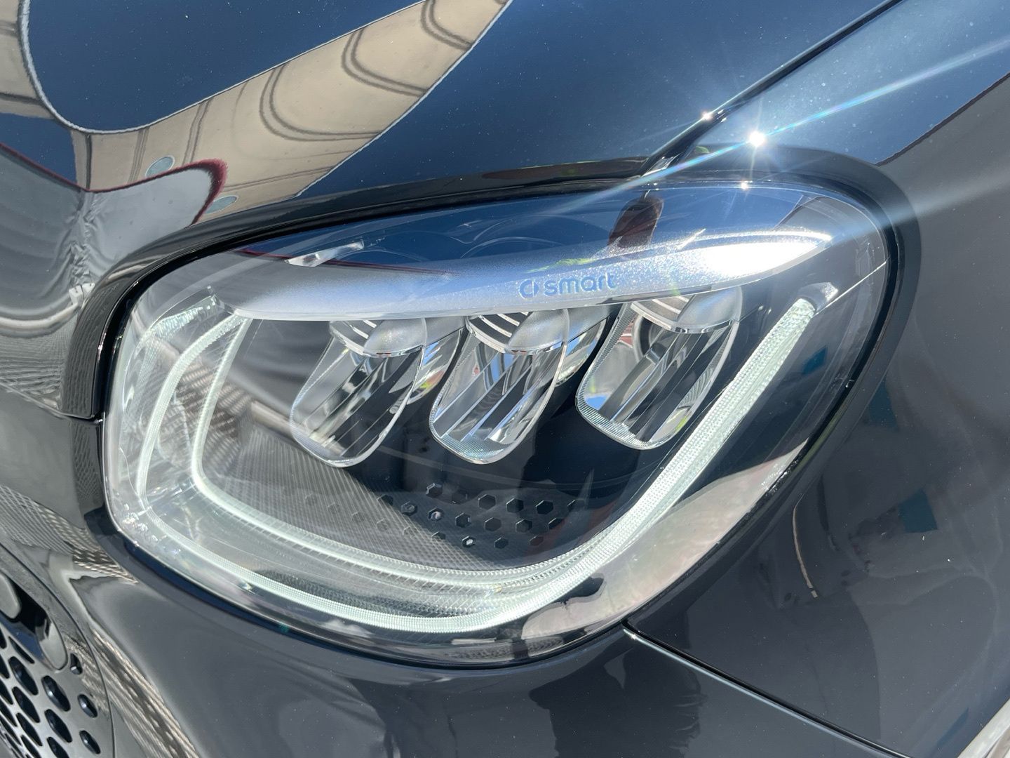 Smart ForTwo Coupe EQ 60 kW (82 CV)