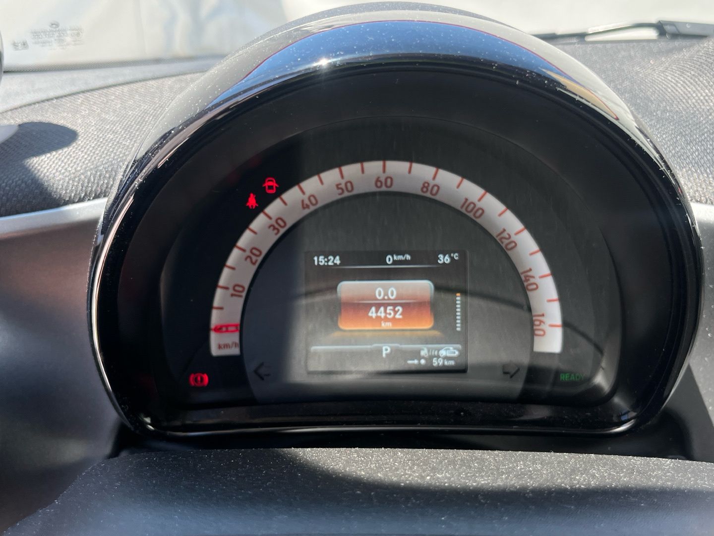 Smart ForTwo Coupe EQ 60 kW (82 CV)