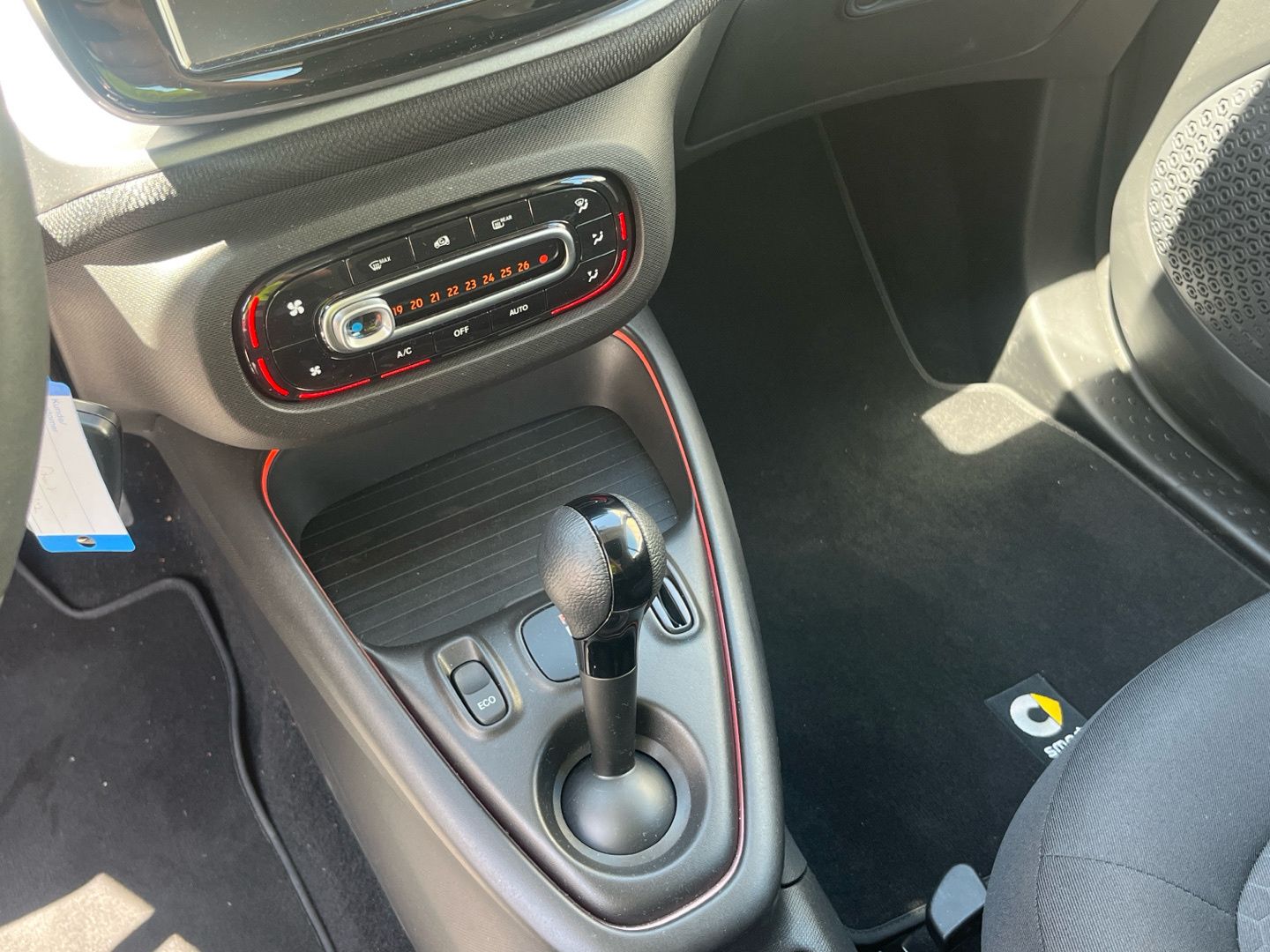 Smart ForTwo Coupe EQ 60 kW (82 CV)