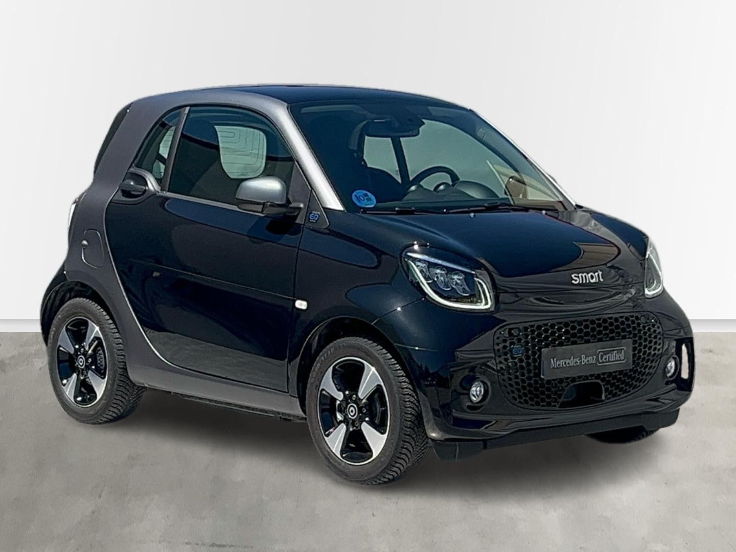 Smart ForTwo Coupe EQ 60 kW (82 CV)