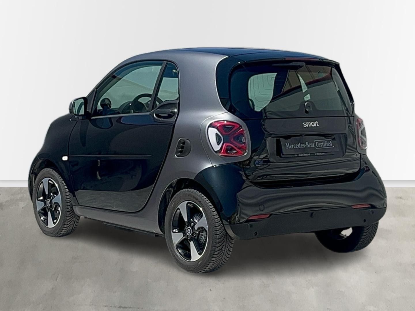 Smart ForTwo Coupe EQ 60 kW (82 CV)