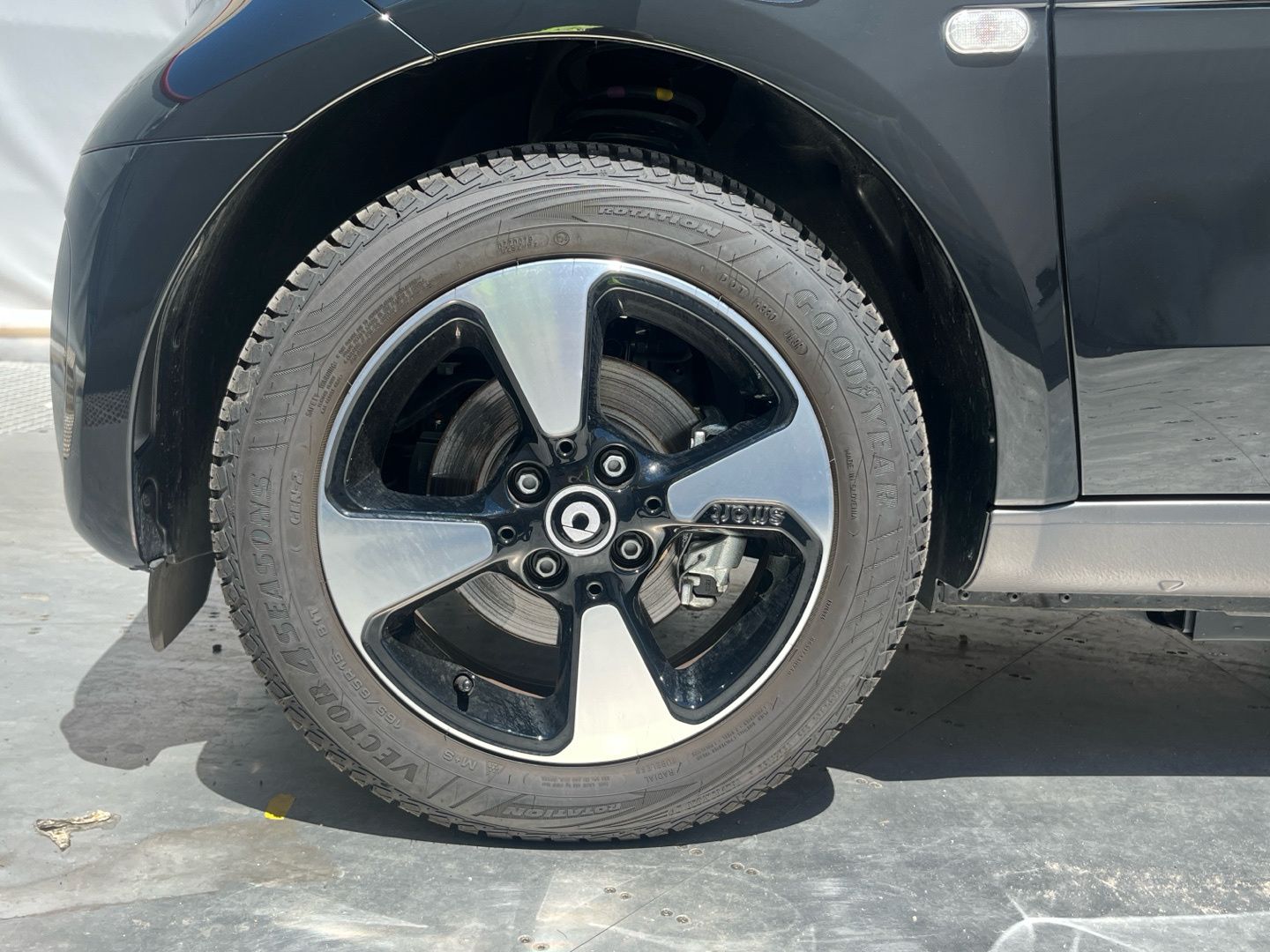 Smart ForTwo Coupe EQ 60 kW (82 CV)