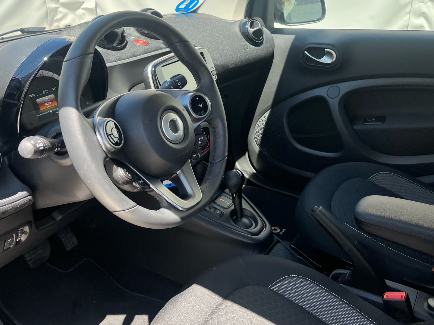 Smart ForTwo Coupe EQ 60 kW (82 CV)