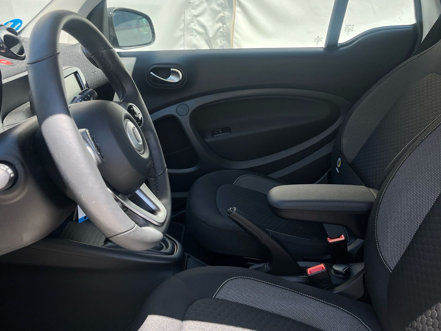 Smart ForTwo Coupe EQ 60 kW (82 CV)