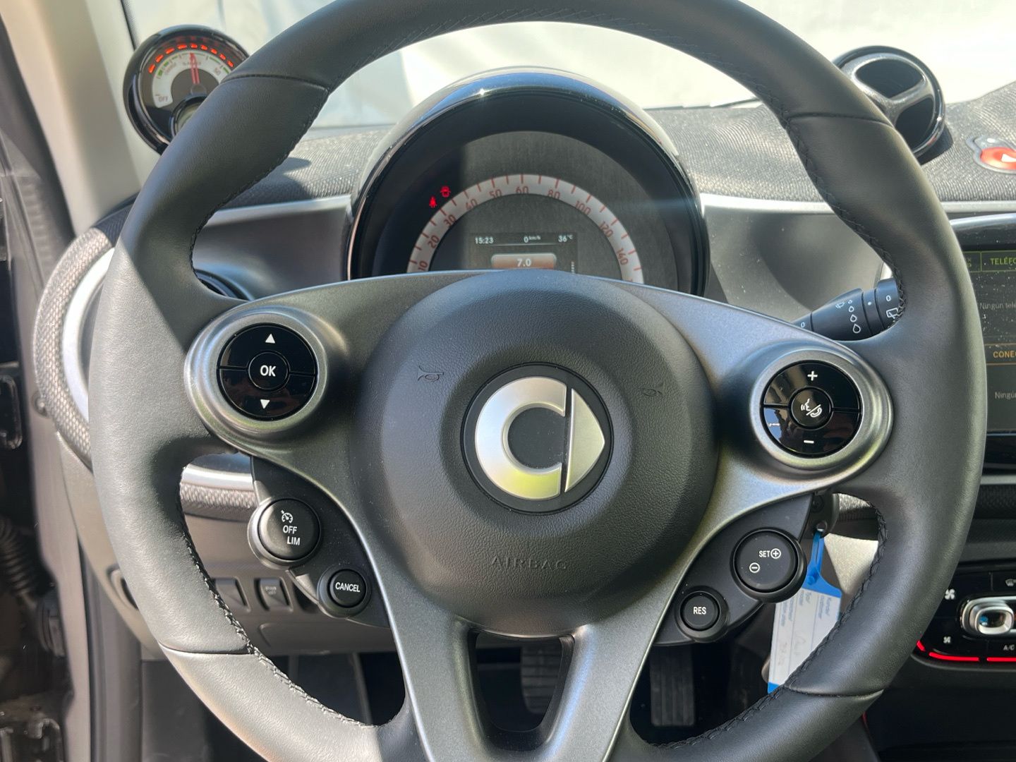 Smart ForTwo Coupe EQ 60 kW (82 CV)