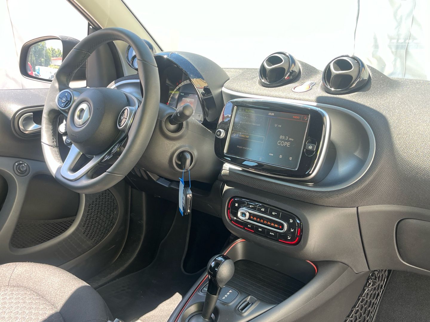 Smart ForTwo Coupe EQ 60 kW (82 CV)