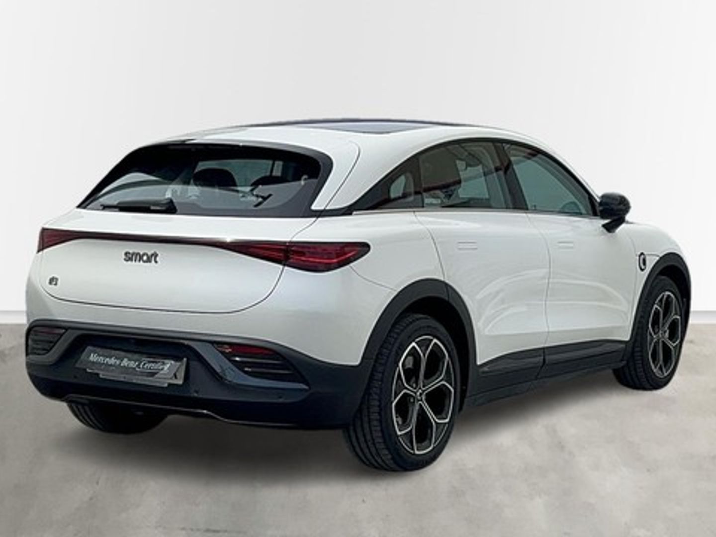Smart #3 Pro 200 kW (272 CV)