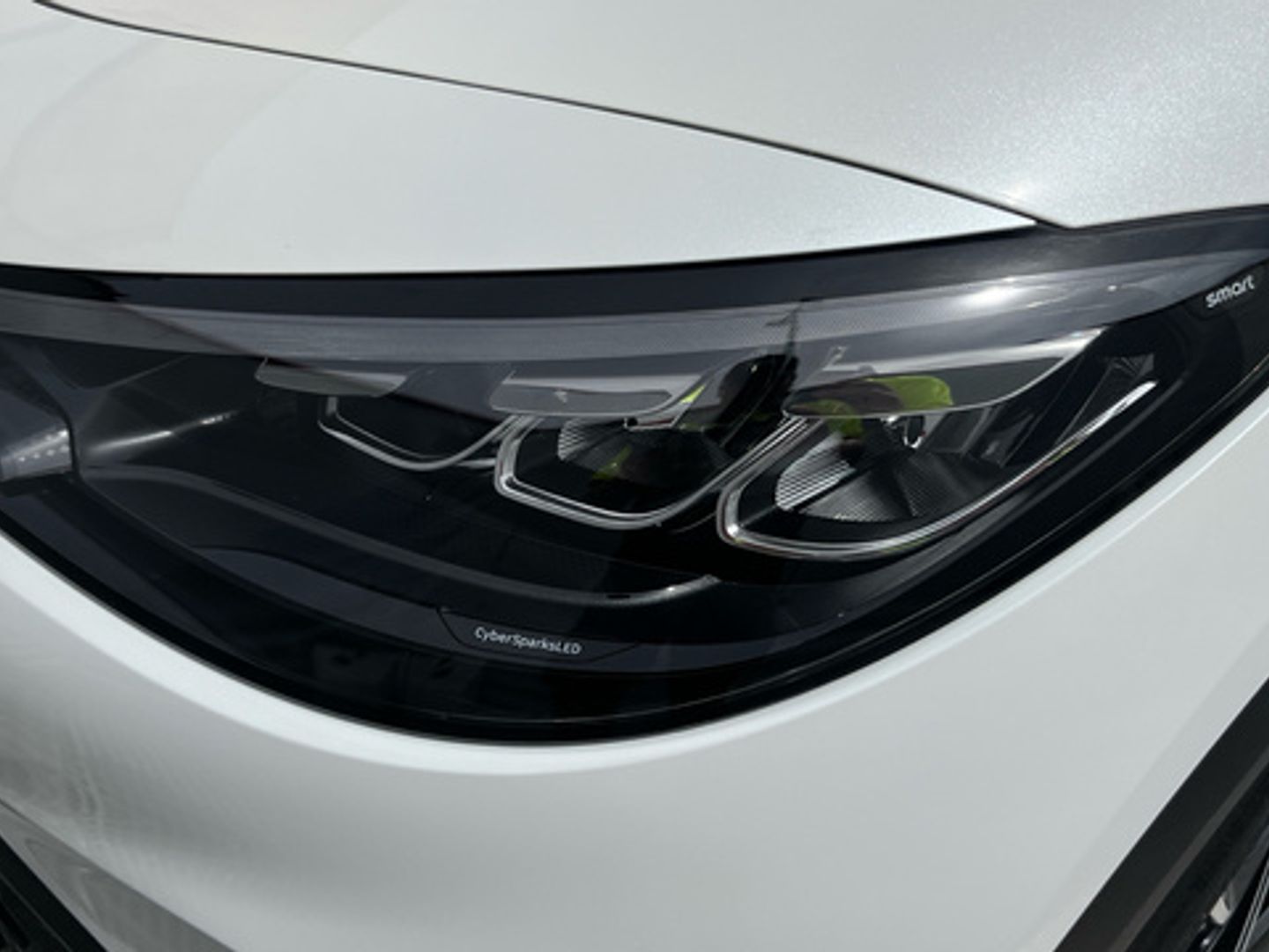 Smart #3 Pro 200 kW (272 CV)