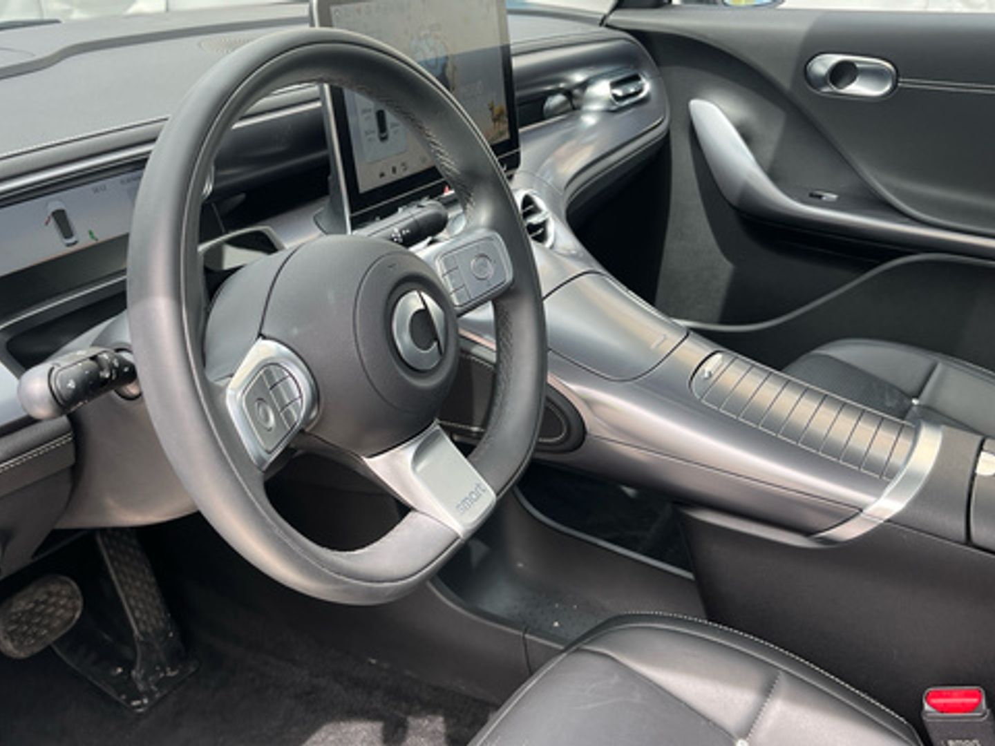 Smart #3 Pro 200 kW (272 CV)
