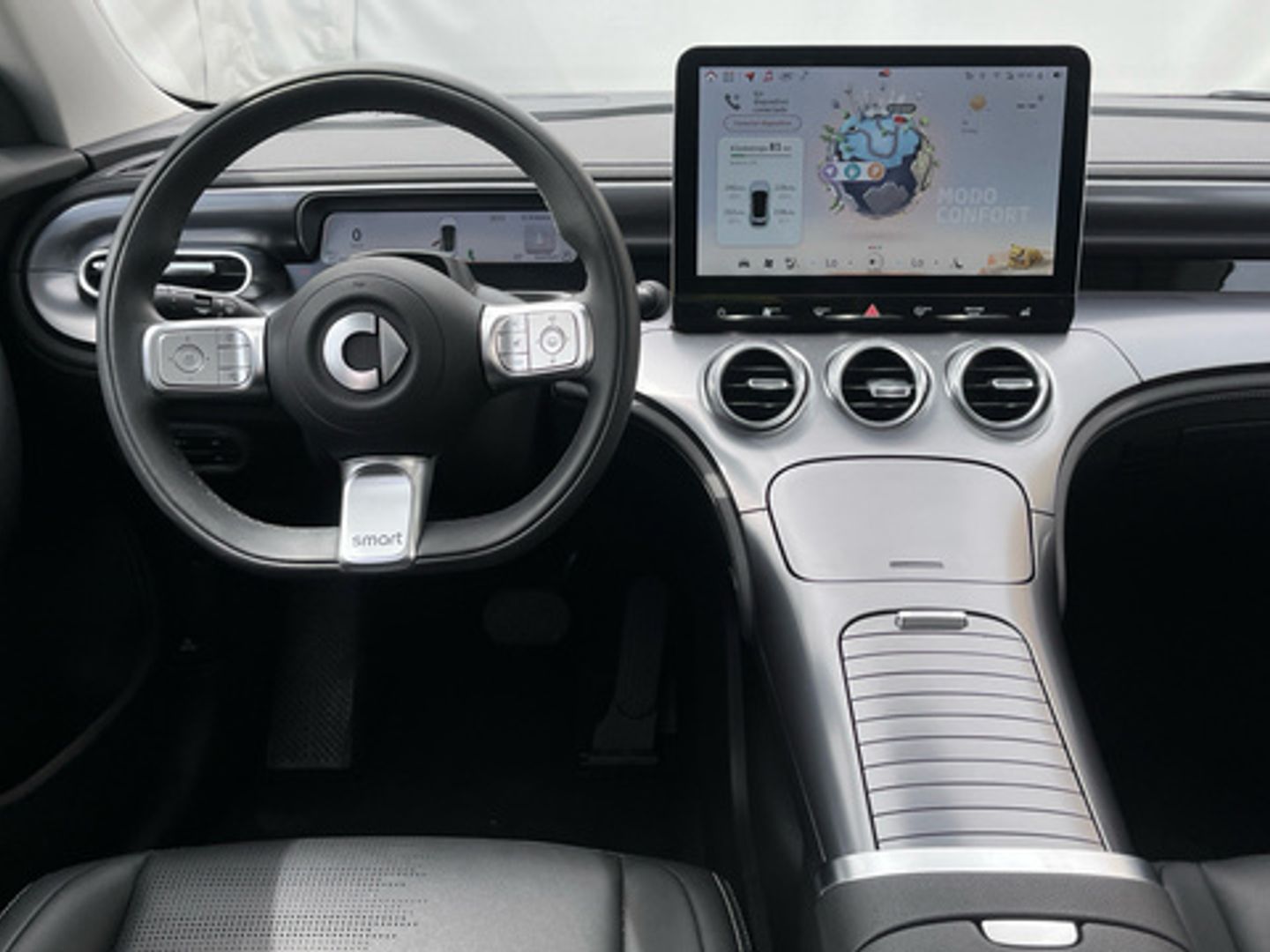 Smart #3 Pro 200 kW (272 CV)