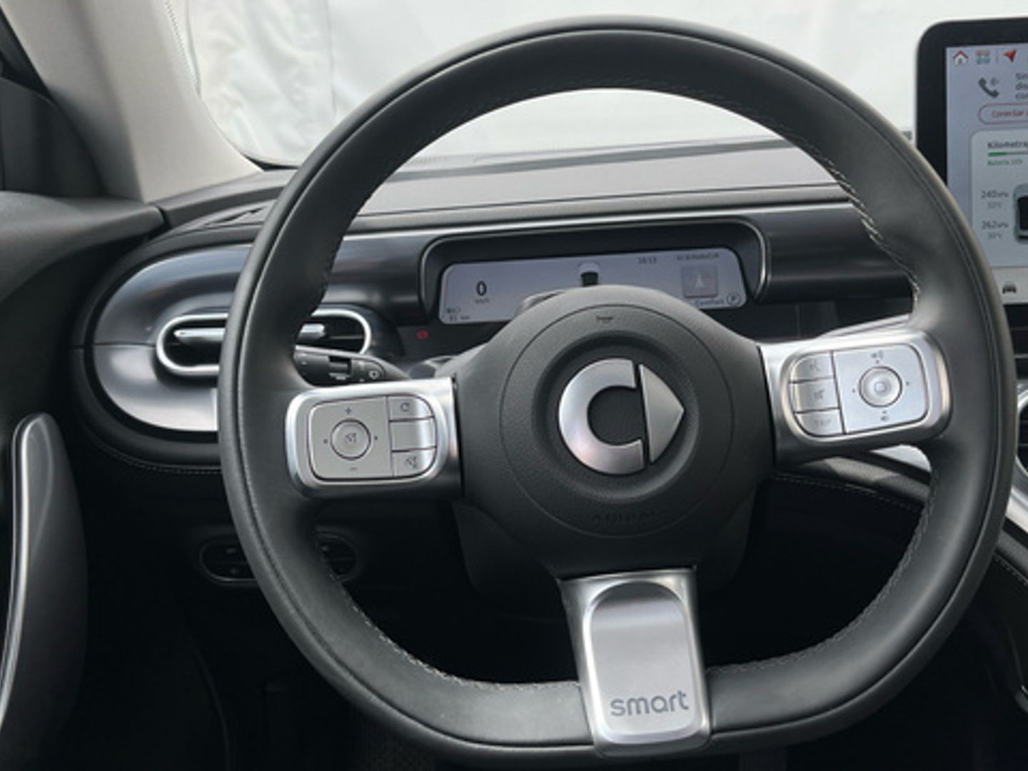 Smart #3 Pro 200 kW (272 CV)