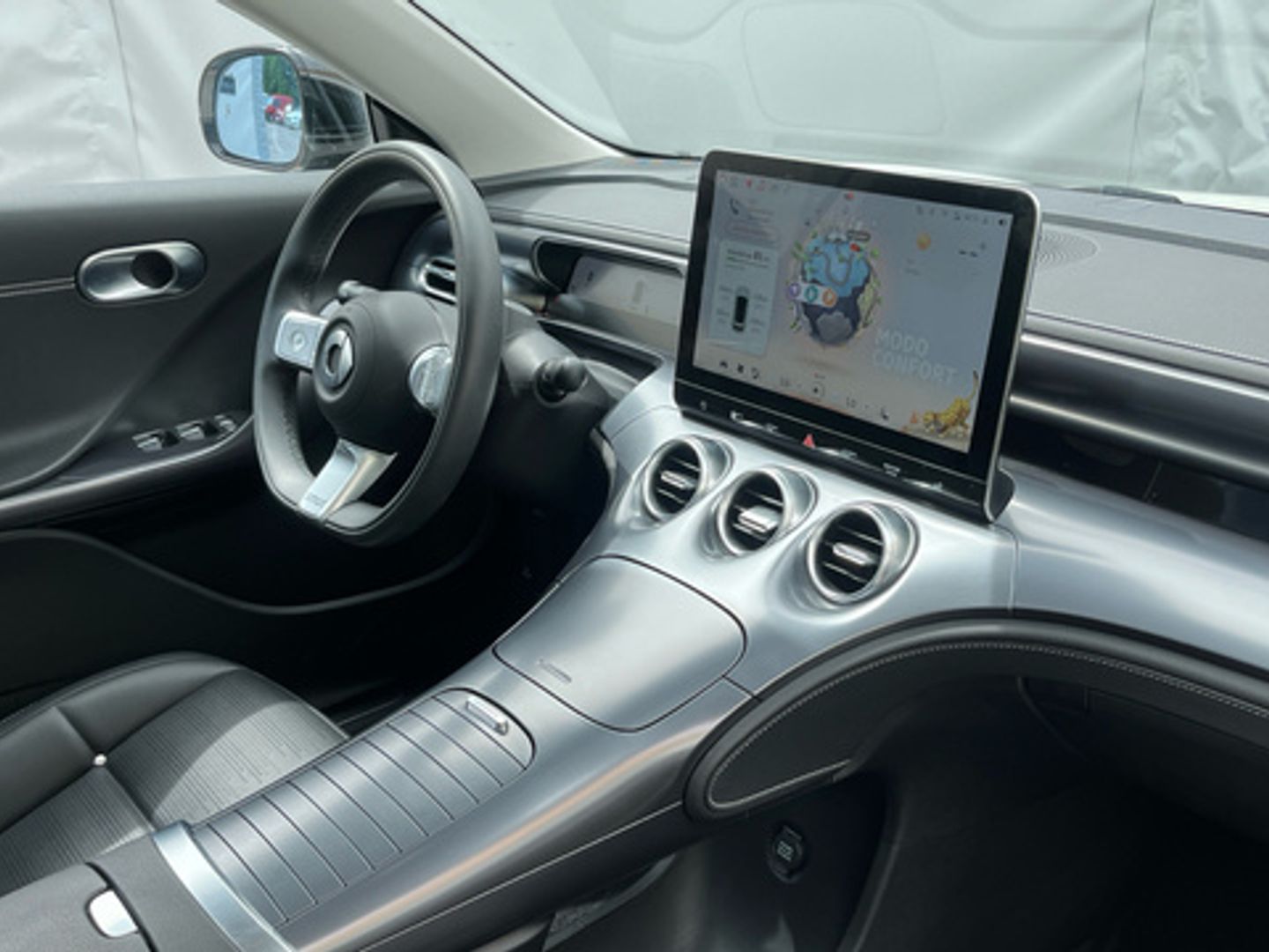 Smart #3 Pro 200 kW (272 CV)