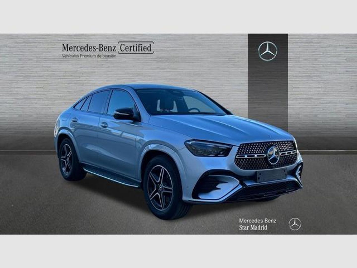 Mercedes-Benz GLE Coupé 300 d 4Matic 198 kW (269 CV)