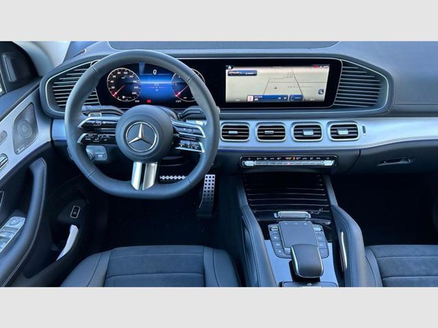 Mercedes-Benz GLE Coupé 300 d 4Matic 198 kW (269 CV)