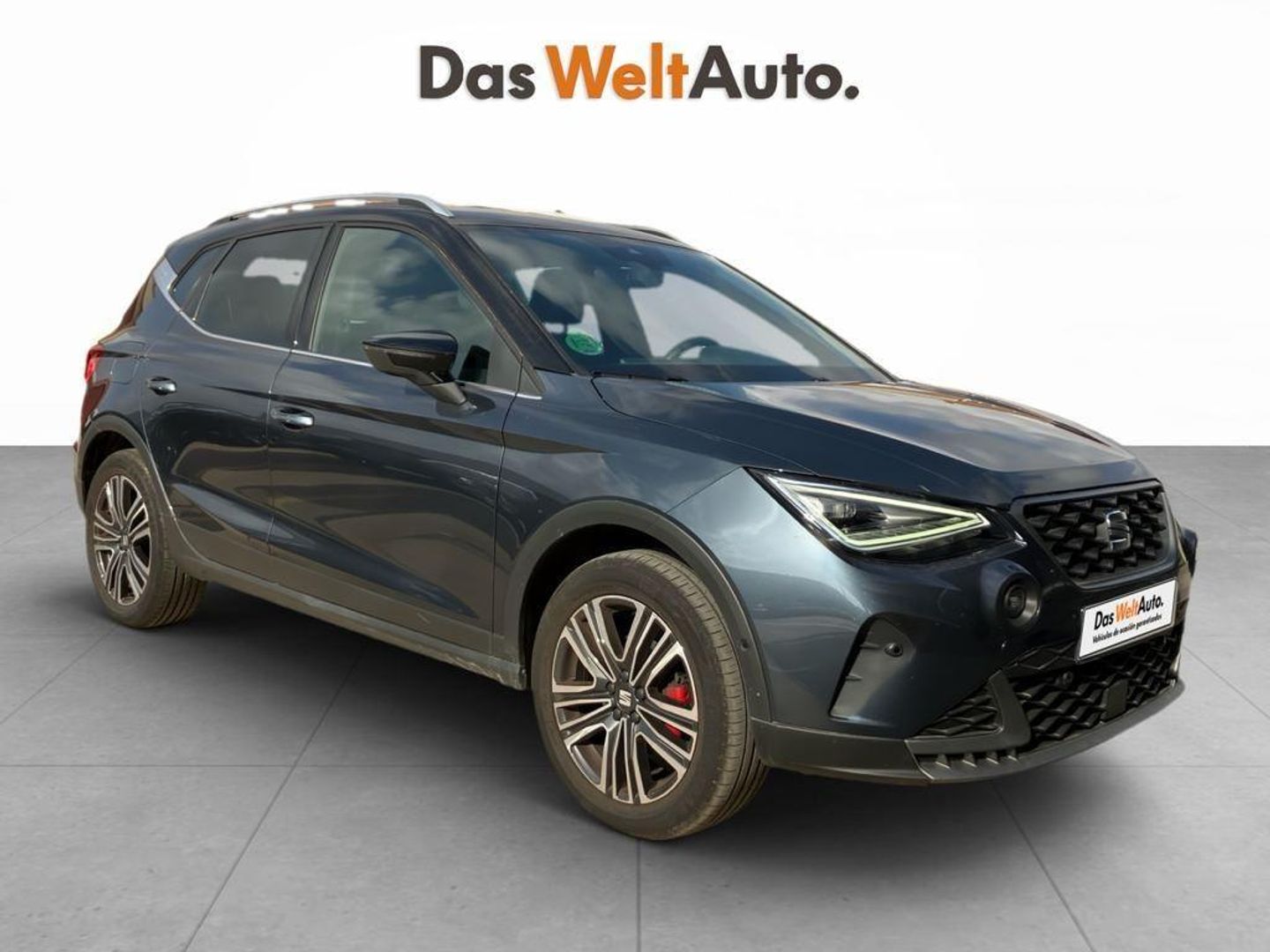 SEAT Arona 1.0 TSI FR XM 81 kW (110 CV) Gris SUV