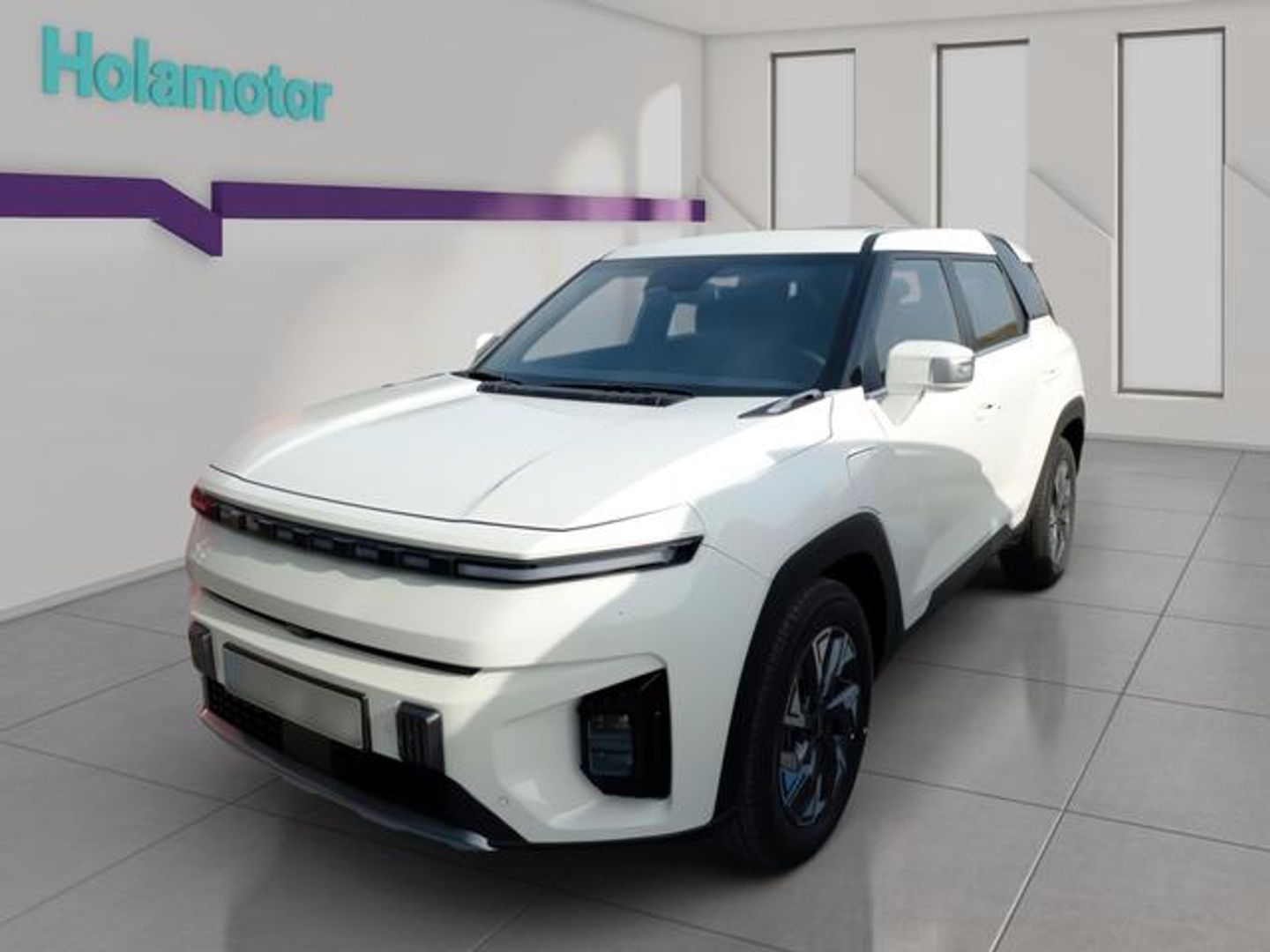 KGM Torres EVX Trend 152 kW (207 CV) Blanco All Terrain / Pick-up
