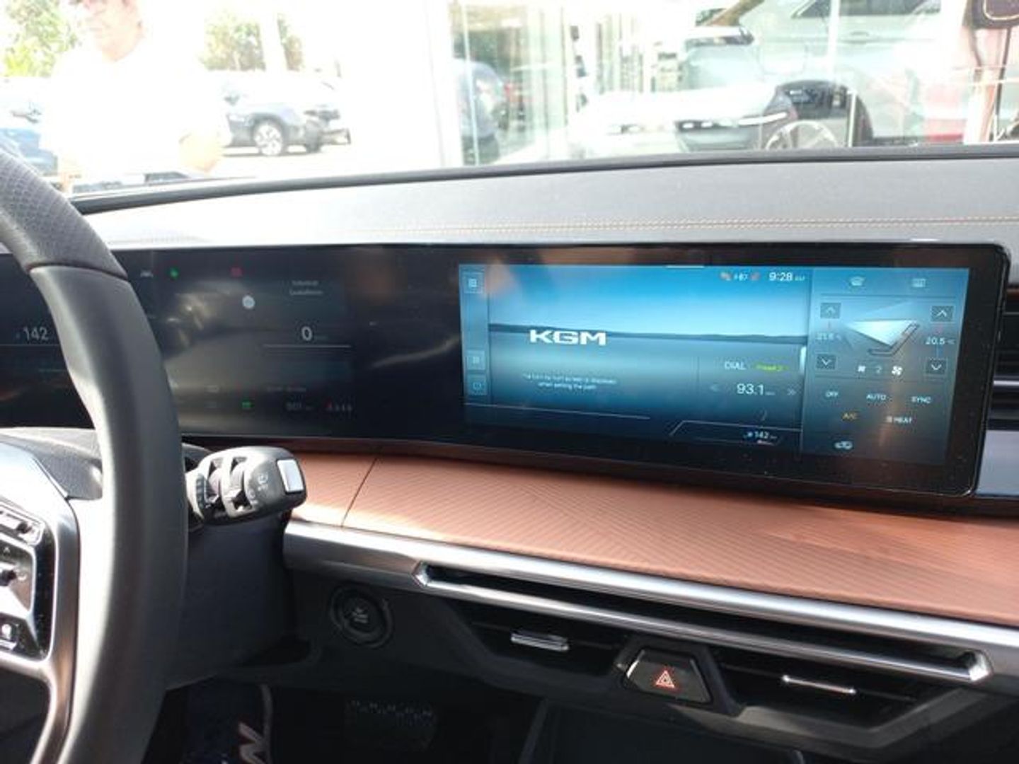 KGM Torres EVX Trend 152 kW (207 CV)
