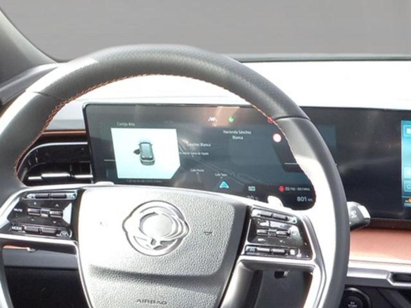 KGM Torres EVX Trend 152 kW (207 CV)