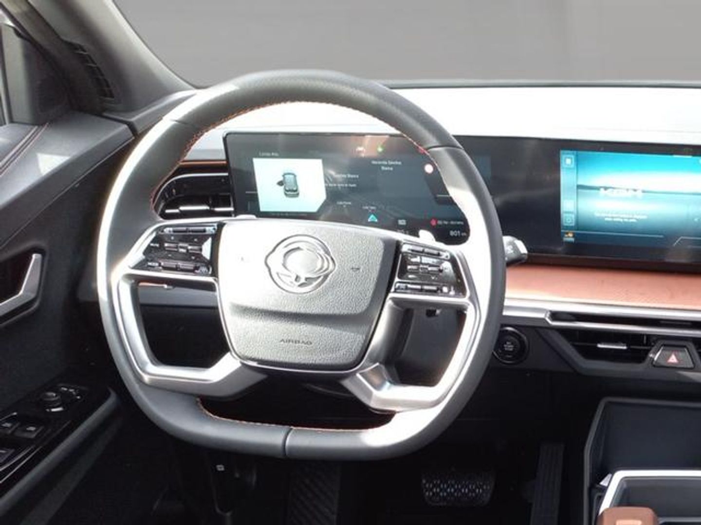 KGM Torres EVX Trend 152 kW (207 CV)
